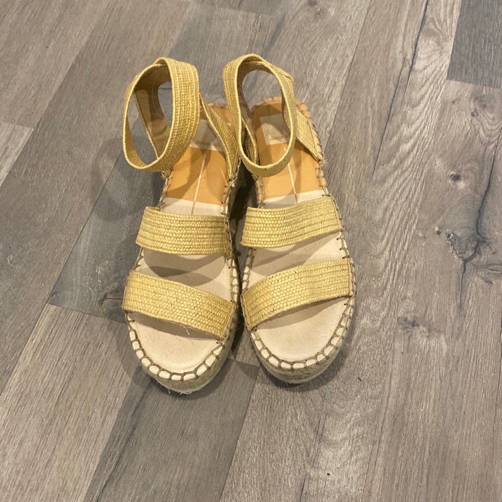 Platform sandals - dolce vita